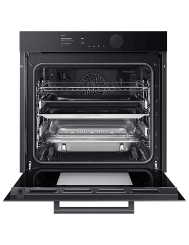 Cuptor Electric Samsung NV75T9979CD/WT, Negru