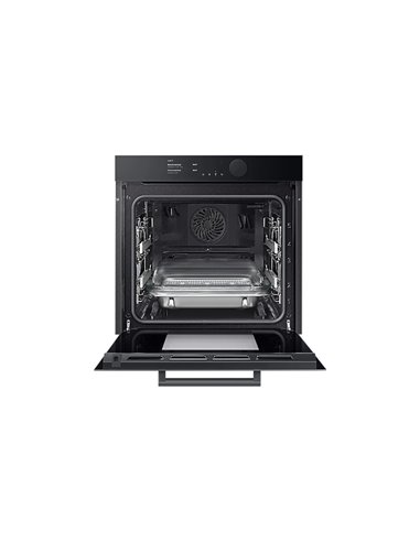Электрический духовой шкаф Samsung NV75T9979CD/WT, Черный