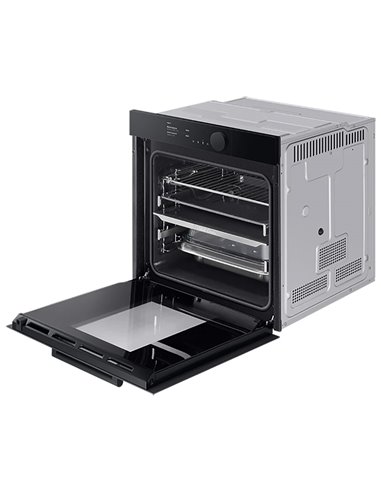 Cuptor Electric Samsung NV75T9979CD/WT, Negru