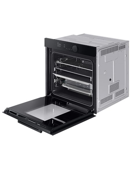 Электрический духовой шкаф Samsung NV75T9979CD/WT, Черный