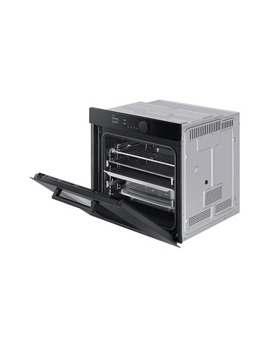 Электрический духовой шкаф Samsung NV75T9979CD/WT, Черный