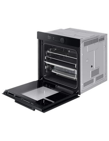 Электрический духовой шкаф Samsung NV75T9979CD/WT, Черный