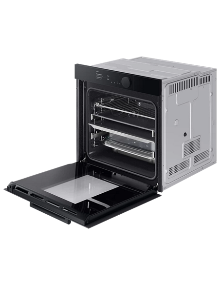 Электрический духовой шкаф Samsung NV75T9979CD/WT, Черный