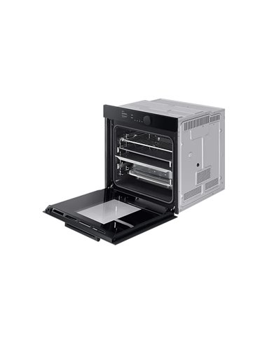 Электрический духовой шкаф Samsung NV75T9979CD/WT, Черный