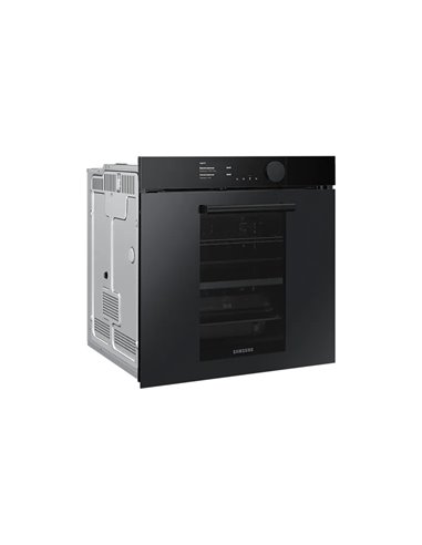 Электрический духовой шкаф Samsung NV75T9979CD/WT, Черный