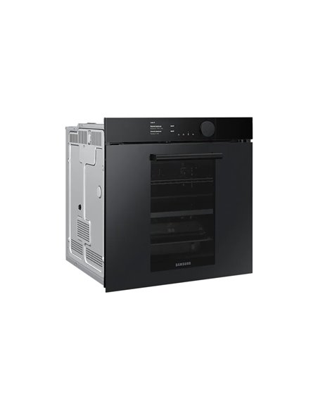 Электрический духовой шкаф Samsung NV75T9979CD/WT, Черный