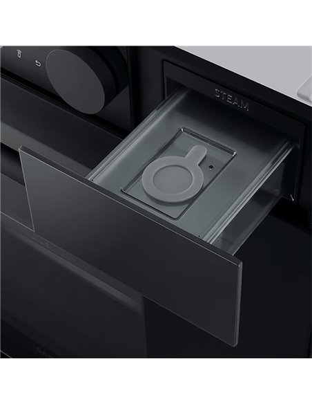 Электрический духовой шкаф Samsung NV75T9979CD/WT, Черный