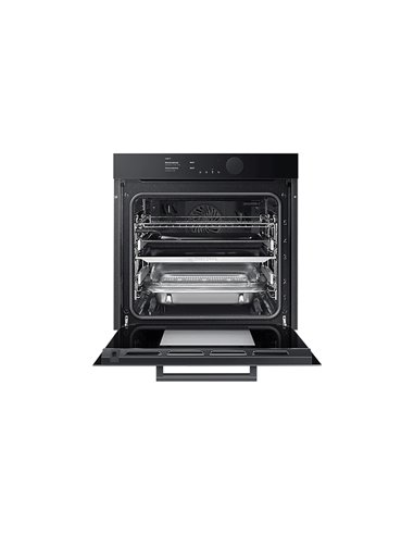 Электрический духовой шкаф Samsung NV75T9979CD/WT, Черный