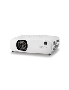 Лазерный проектор Ricoh PJ WUL5A50, 5200ANSI Lumens, WUXGA (1920 x 1200) 2