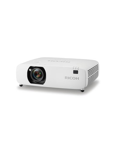 Proiector laser Ricoh PJ WUL5A50, 5200ANSI Lumens, WUXGA (1920 x 1200)
