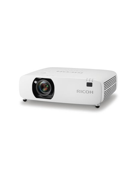 Proiector laser Ricoh PJ WUL5A50, 5200ANSI Lumens, WUXGA (1920 x 1200)
