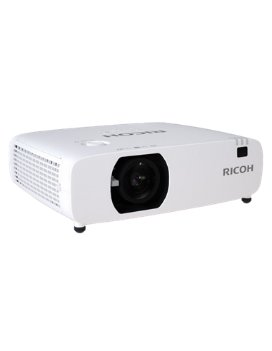 Proiector laser Ricoh PJ WUL5A50, 5200ANSI Lumens, WUXGA (1920 x 1200)
