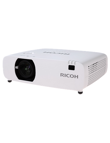 Proiector laser Ricoh PJ WUL5A50, 5200ANSI Lumens, WUXGA (1920 x 1200)