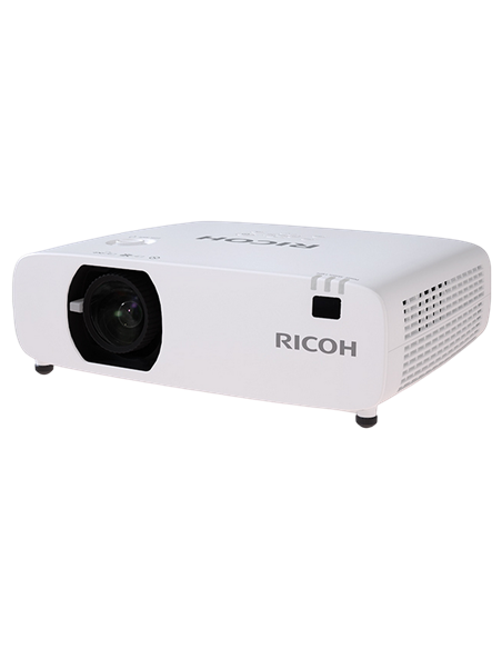 Proiector laser Ricoh PJ WUL5A50, 5200ANSI Lumens, WUXGA (1920 x 1200)