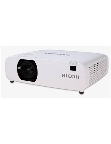 Proiector laser Ricoh PJ WUL5A50, 5200ANSI Lumens, WUXGA (1920 x 1200)