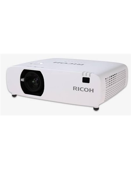 Proiector laser Ricoh PJ WUL5A50, 5200ANSI Lumens, WUXGA (1920 x 1200)