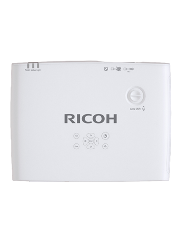 Proiector laser Ricoh PJ WUL5A50, 5200ANSI Lumens, WUXGA (1920 x 1200)