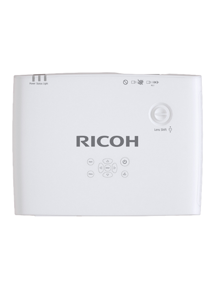 Proiector laser Ricoh PJ WUL5A50, 5200ANSI Lumens, WUXGA (1920 x 1200)