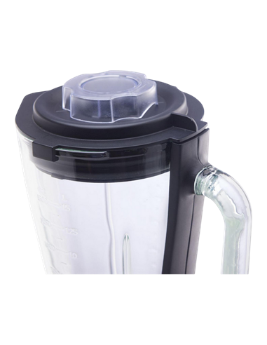 Blender staționar Gorenje B1000DE, Negru | Argintiu