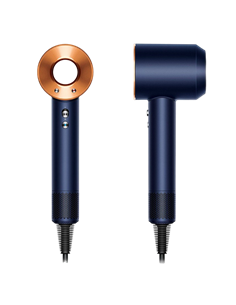 Uscător de păr Dyson HD07, 1600W, Prussian Blue | Rich Copper 2