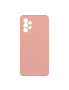 Чехол Xcover Samsung Galaxy A33 - Liquid Silicone, Розовый