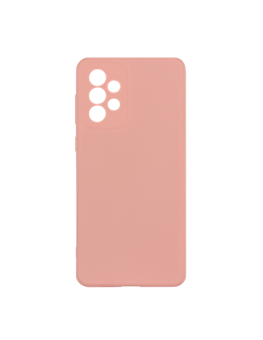 Чехол Xcover Samsung Galaxy A33 - Liquid Silicone, Розовый