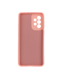 Чехол Xcover Samsung Galaxy A33 - Liquid Silicone, Розовый 2