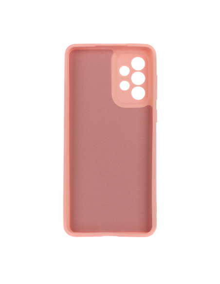 Чехол Xcover Samsung Galaxy A33 - Liquid Silicone, Розовый