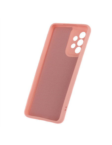 Чехол Xcover Samsung Galaxy A33 - Liquid Silicone, Розовый
