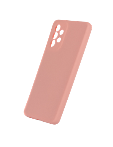 Чехол Xcover Samsung Galaxy A33 - Liquid Silicone, Розовый