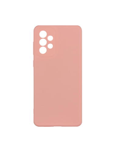 Чехол Xcover Samsung Galaxy A33 - Liquid Silicone, Розовый