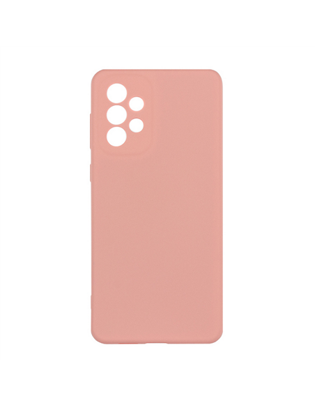 Чехол Xcover Samsung Galaxy A33 - Liquid Silicone, Розовый