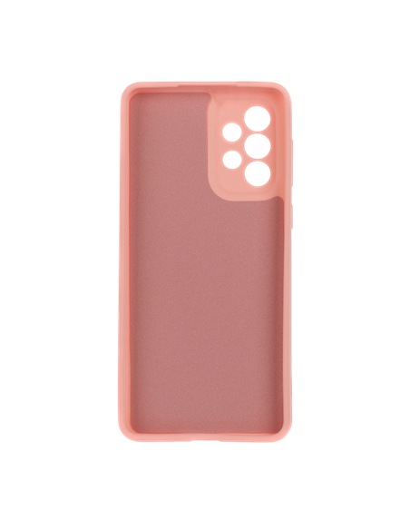 Чехол Xcover Samsung Galaxy A33 - Liquid Silicone, Розовый