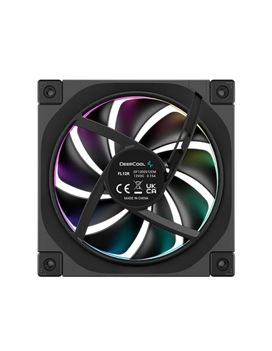 Ventilator PC Deepcool FL12 R, 120 mm