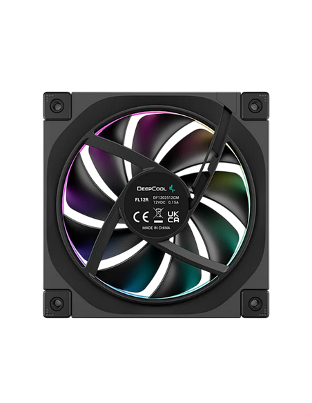 Ventilator PC Deepcool FL12 R, 120 mm