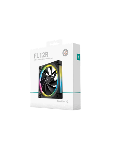 Ventilator PC Deepcool FL12 R, 120 mm