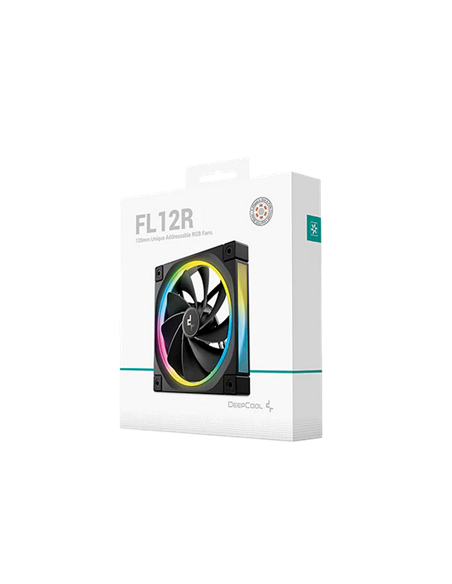 Ventilator PC Deepcool FL12 R, 120 mm