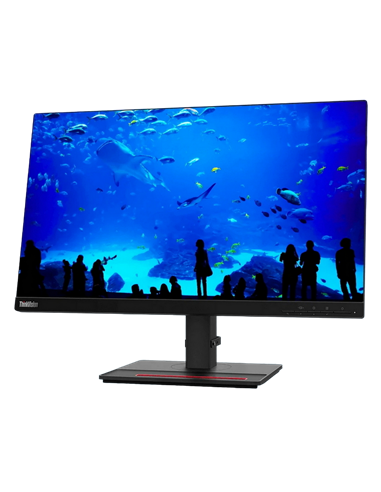 23" Монитор Lenovo T23i-20, IPS 1920x1080 FHD, Чёрный