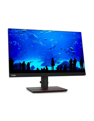 23" Монитор Lenovo T23i-20, IPS 1920x1080 FHD, Чёрный