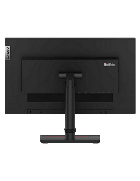 23" Monitor Lenovo T23i-20, IPS 1920x1080 FHD, Negru
