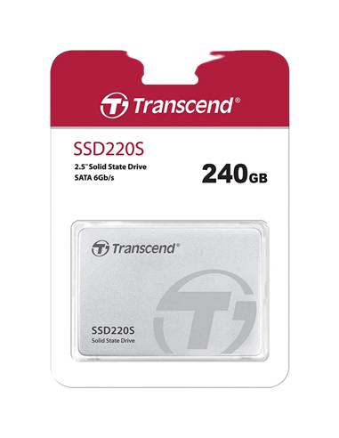 Unitate SSD Transcend SSD220S, 240GB, TS240GSSD220S