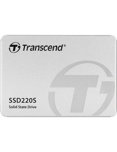 Накопитель SSD Transcend SSD220S, 240Гб, TS240GSSD220S