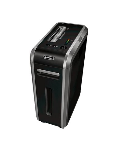 Tocător Fellowes Powershred® 125Ci, Negru