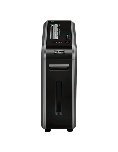 Шредер Fellowes Powershred® 125Ci, Чёрный