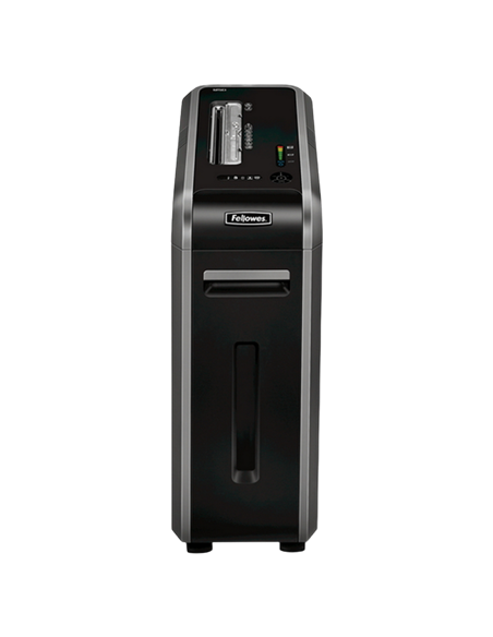 Шредер Fellowes Powershred® 125Ci, Чёрный