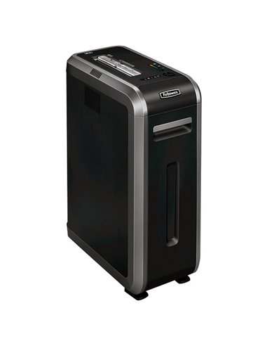 Шредер Fellowes Powershred® 125Ci, Чёрный