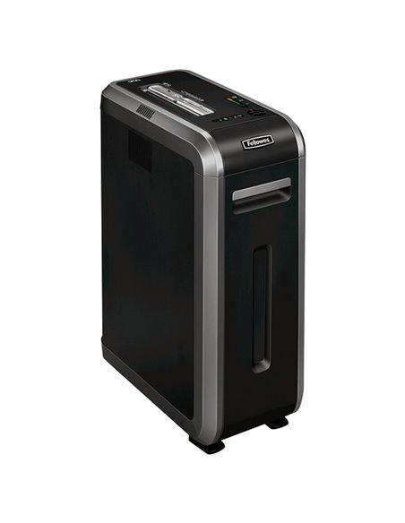 Шредер Fellowes Powershred® 125Ci, Чёрный