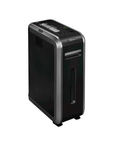 Шредер Fellowes Powershred® 125Ci, Чёрный