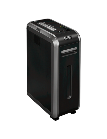 Шредер Fellowes Powershred® 125Ci, Чёрный