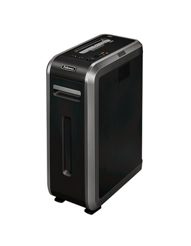 Шредер Fellowes Powershred® 125Ci, Чёрный